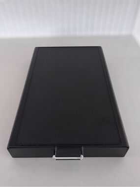 Amazon Basics Nespresso Coffee Pod Storage Drawer Holder Black